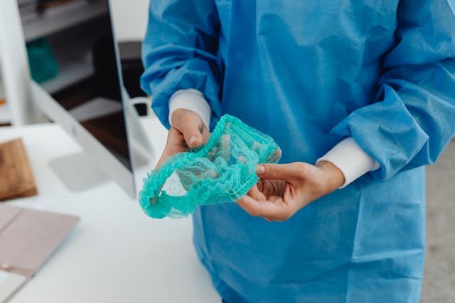 Clinical Disposables